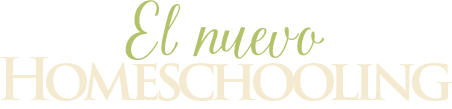 El nuevo Homeschooling