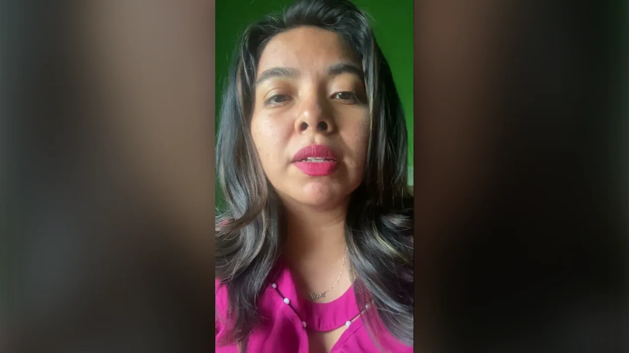 Reproducir el testimonio en video de Dinora Virginia Osorio de Melara