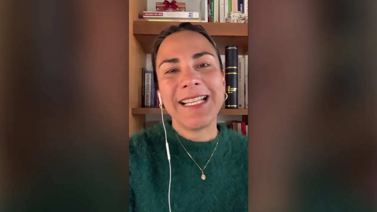 Reproducir el testimonio en video de Luz Karina Barba
